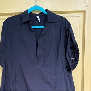 Daily Practice - Anthropologie Nylon Dress